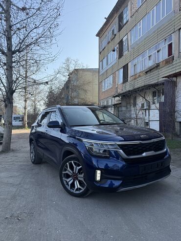 kia morning машина: Kia Seltos: 2020 г., 1.6 л, Автомат, Бензин, Внедорожник