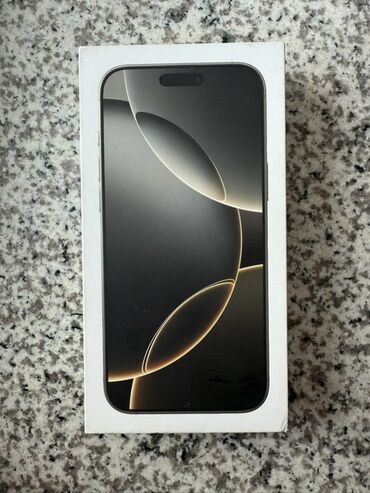 купить аймак: IPhone 16 Pro Max, 1 ТБ, Natural Titanium, Куту