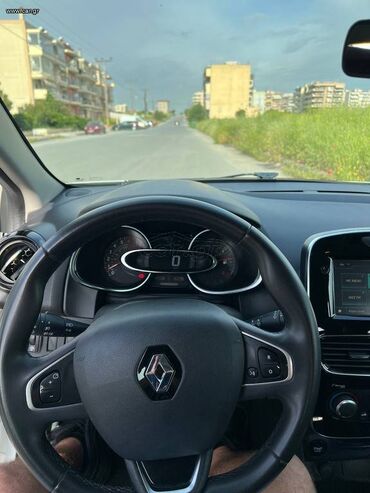 Renault: Renault Clio: 1.2 l. | 2017 έ. 72800 km. Χάτσμπακ