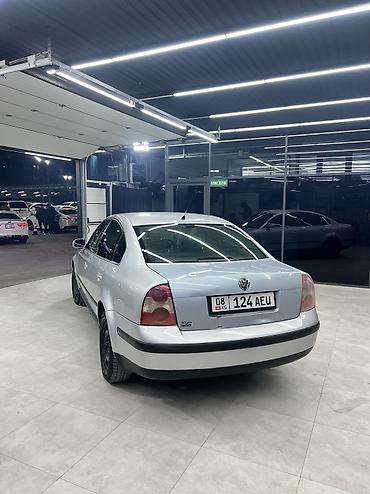 volkswagen passat b5 плюс: Volkswagen Passat: 2001 г., 2 л, Механика, Бензин, Седан — 10
