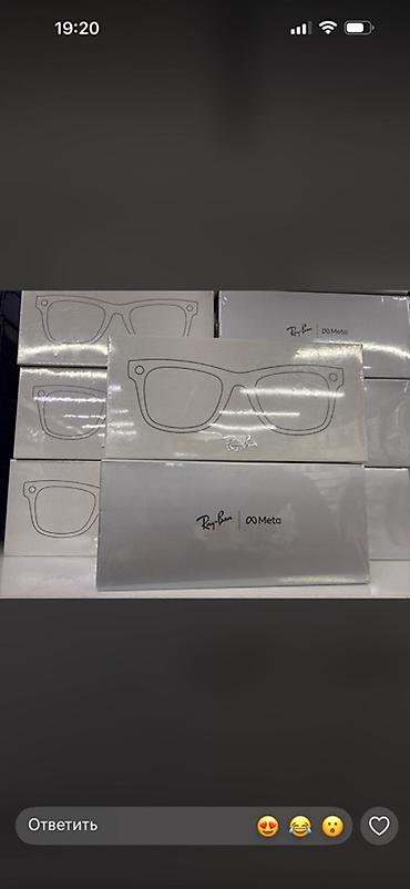 vr meta: Умные очки Ray-Ban | Meta - Классическая оправа Wayfarer в чёрном — 2