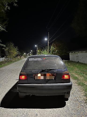 запчасти на фольсваген: Volkswagen Golf: 1993 г., 1.6 л, Механика, Бензин, Хэтчбэк — 6
