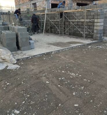 Кладка: Кладка пескоблока Гарантия, Бесплатная консультация Больше 6 лет опыта — 3