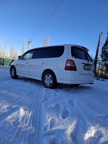 купить набор ключей force: Honda Odyssey: 2.3 л, Автомат, Газ, Вэн/Минивэн