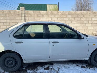 Nissan: Nissan Bluebird: 1999 г., 1.8 л, Автомат, Бензин, Седан