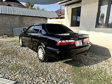type r: Honda Accord: 2002 г., 1.8 л, Автомат, Бензин, Седан — 6