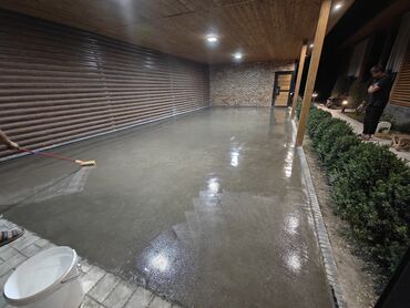 Эпоксидный пол: Полимерные эпоксидные полы, топпинговые полы, полиуретановые полы для — 14