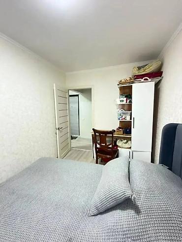 Продажа квартир: 2 комнаты, 46 м², 5 мкр 104 серия, 1 этаж, Евроремонт — 9