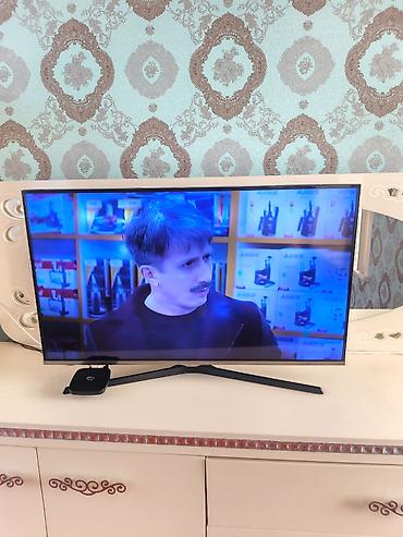 tv 127 ekran: Televizor Samsung vəziyəti yaxşıdı Nomre ışlemir vap sapa yazın — 1