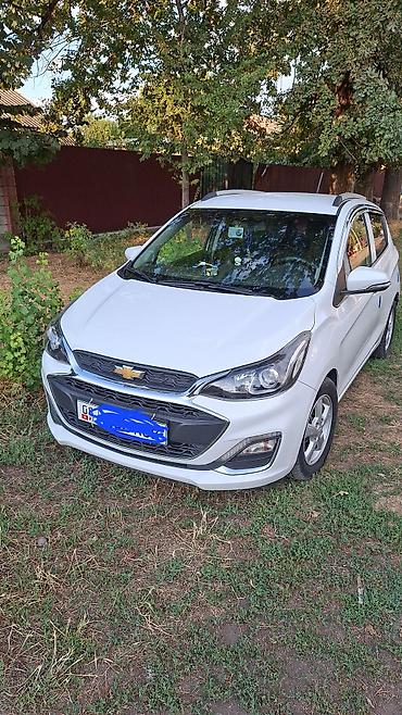 лак авто: Chevrolet Spark: 2018 г., 0.1 л, Вариатор, Бензин, Хэтчбэк — 2
