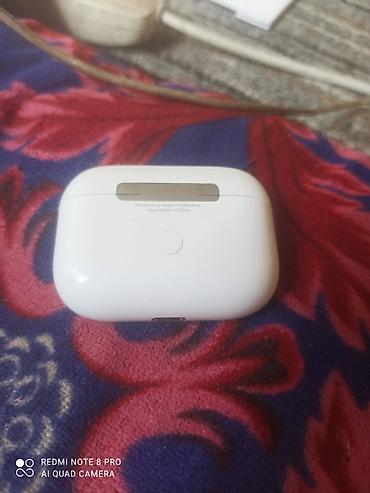 cmf buds pro 2 бишкек: AirPods Pro (модель MWP22ZM/A) с беспроводным зарядным чехлом - — 2