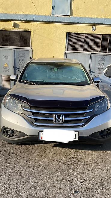 awd: Honda CR-V: 2013 г., 2.4 л, Автомат, Бензин, Кроссовер — 1