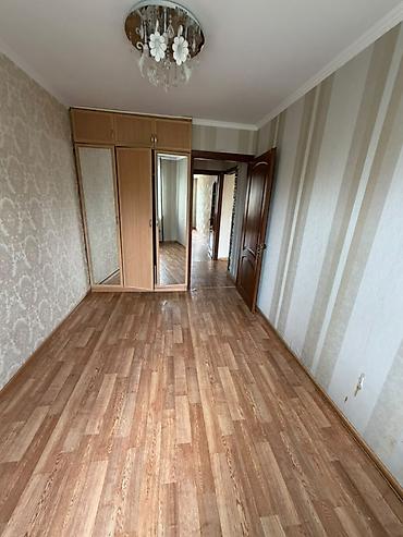 квартира 3 комнаты ипотека: 3 комнаты, 58 м², Дордой Плаза ТРЦ 104 серия, 4 этаж, Косметический ремонт — 6