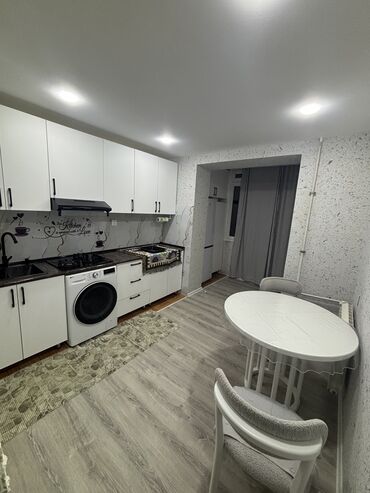 Uzunmüddətli kirayə mənzillər: Unvan: yeni gunesli d massivi 24 - 9/5 mertebe - 5 otaq - 110 kv - qaz — 5