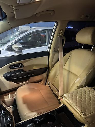 Kia: Kia Carnival: 2019 г., 2.2 л, Дизель, Минивэн — 6