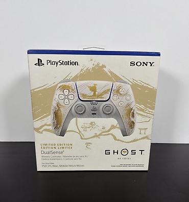 playstation 5 icare: Playstation 5 Dualsense Astro bot və Yotei Astro karopkası açılıb — 2