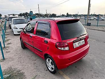 Daewoo: Daewoo Matiz: 2007 г., 0.8 л, Механика, Хэтчбэк — 4