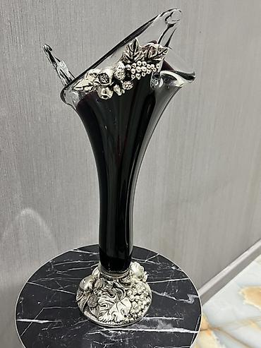 xrustal vaz: Bir vaza, Bogem şüşəsi — 1