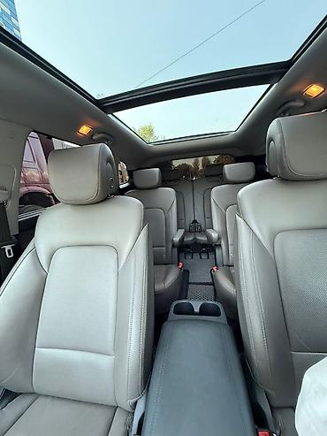 рассрочкага машина сатам: Hyundai Santa Fe: 2017 г., 3.3 л, Автомат, Бензин, Кроссовер — 7