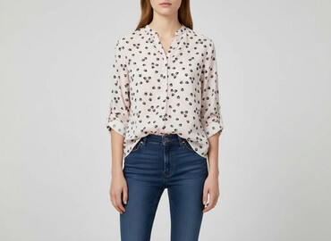 koszulka z kokardą sinsay: Dorothy Perkins, Жіноча блуза, розмір S