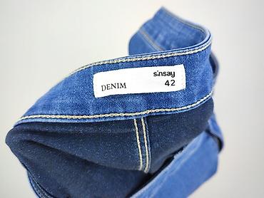 jeans ysl: Sinsay, Jeansy damskie, rozmiar XL — 4