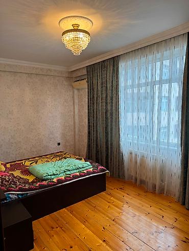 evler bine: 3 otaqlı, Yeni tikili, 100 kv. m — 8