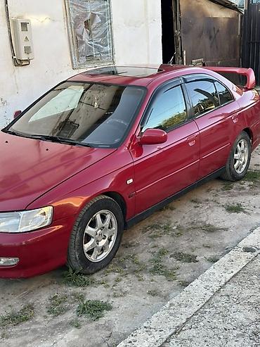 bmw e29: Honda Accord: 2002 г., 1.8 л, Автомат, Бензин, Седан — 2