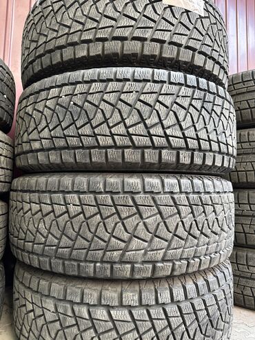 пакршка 15: Шины 265 / 70 / R 15, Зима, Б/у, Комплект, Легковые, Bridgestone