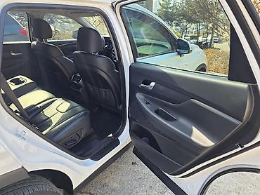 Hyundai: Hyundai Santa Fe: 2019 г., 2 л, Типтроник, Бензин, Кроссовер — 21