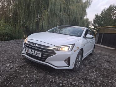 малометражки машины купить: Hyundai Avante: 2019 г., 1.6 л, Автомат, Бензин, Седан