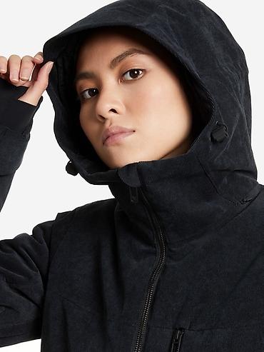 Женские лыжные куртки: Куртка Volkl, Для горнолыжного спорта, 48, 50 (L), Без утеплителя, Мембранная ткань — 3