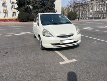 Honda: Honda Fit: 2003 г., 1.3 л, Вариатор, Бензин, Хэтчбэк