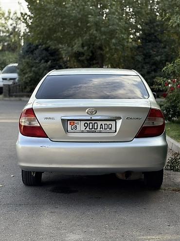 тойота бизи: Toyota Camry: 2003 г., 2.4 л, Автомат, Бензин, Седан — 2