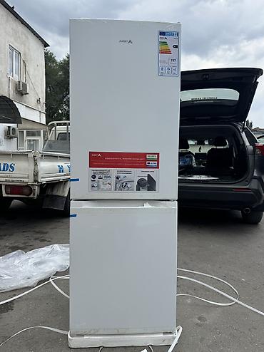 Холодильники: Холодильник Avest, Новый, Двухкамерный, De frost (капельный), 55 * 162 * 55 — 22