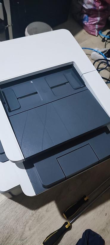 Принтеры: Принтер МФУ HP Laser Jet Pro MFP M428dw. Полностью обслужен. Новый — 1