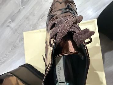 Tuflilər: Stella McCartney platform ayaqqabıları Originaldi baha alinib rengi — 8