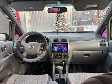 Mazda: Mazda PREMACY: 2001 г., 1.8 л, Автомат, Бензин, Универсал — 14