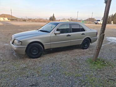 mersedes 190: Mercedes-Benz 220: 2.2 л | 1994 г. Седан