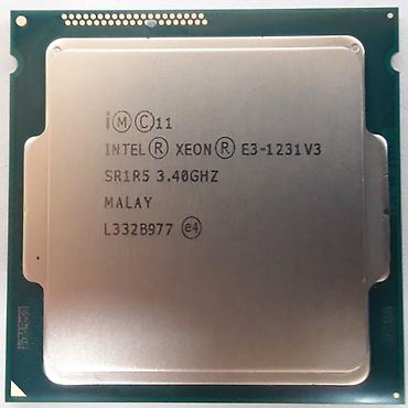 i7 2700: Процессор для ПК, Б/у, Intel Xeon, 4 ядер — 1