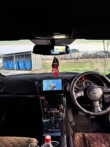 subary legacy: Subaru Legacy: 2003 г., Автомат, Бензин — 6