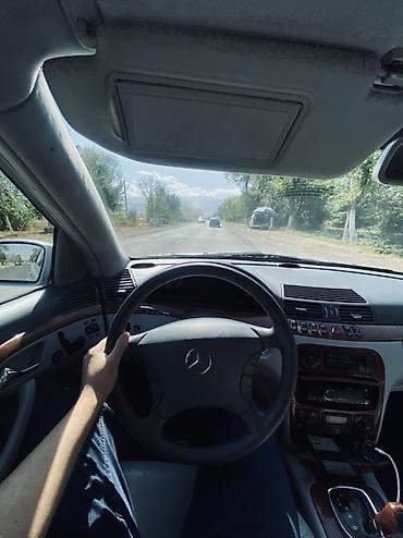 кузув спринтер: Mercedes-Benz S-Class: 1999 г., 3.2 л, Автомат, Газ, Седан — 2