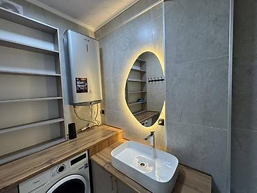 Продажа квартир: 2 комнаты, 70 м², Элитка, 7 этаж, Евроремонт — 6