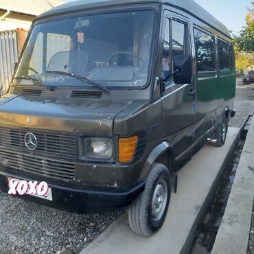 mercedes машина: Mercedes-Benz : 1992 г., 2.9 л, Механика, Дизель, Бус