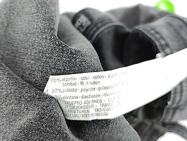 kurtka pull bear: Bershka, Jeansy damskie, rozmiar L — 5