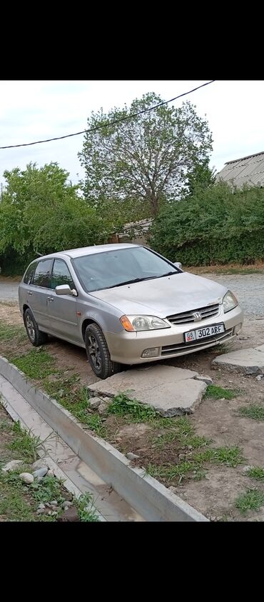 хонда жол тандабас: Honda Avancier: 2001 г., 2.4 л, Автомат, Газ, Универсал