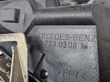 центральный замок спринтер: Замок двери Mercedes-Benz 2000 г., Б/у, Оригинал, Германия — 7