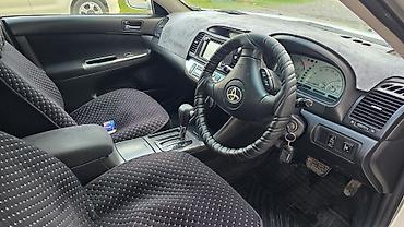 фендера на делику: Toyota Camry: 2003 г., 2.4 л, Автомат, Бензин, Седан — 2