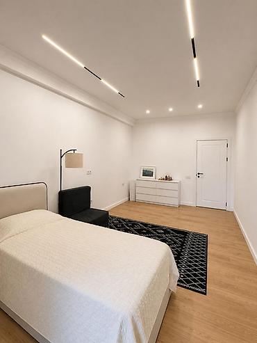 archa group: 3 комнаты, 120 м², Элитка, 7 этаж, Дизайнерский ремонт — 5