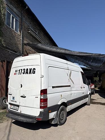 двери гольф 2: Mercedes-Benz Спринтер: 2012 г., 2.7 л, Механика, Дизель, Фургон — 4