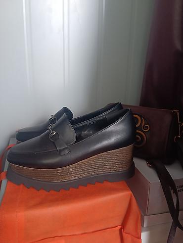 boss обувь: Лоферы, 37, Gucci, Новый, цвет - Черный, Самовывоз — 5